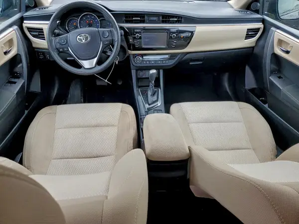 2T1BURHE6GC669200 2016 TOYOTA COROLLA - Image 8