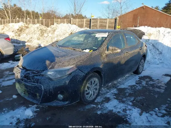 2T1BURHE6GC669617 2016 TOYOTA COROLLA - Image 2