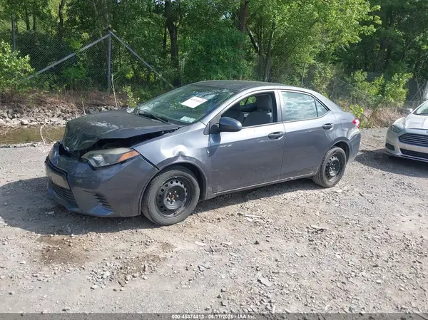 2T1BURHE6GC669794 2016 TOYOTA COROLLA - Image 2
