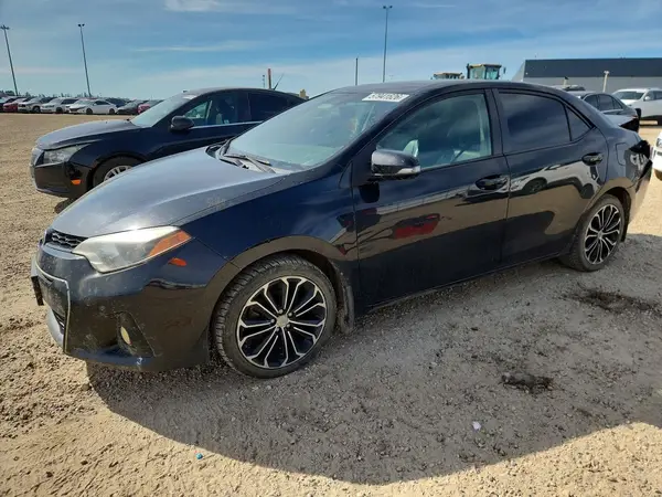 2T1BURHE6GC669911 2016 TOYOTA COROLLA - Image 1