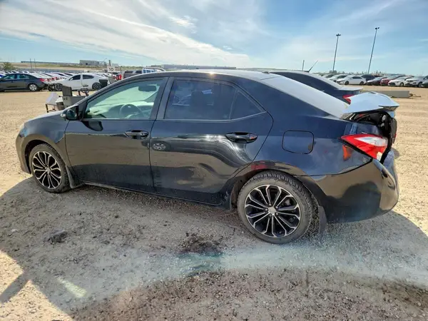 2T1BURHE6GC669911 2016 TOYOTA COROLLA - Image 2