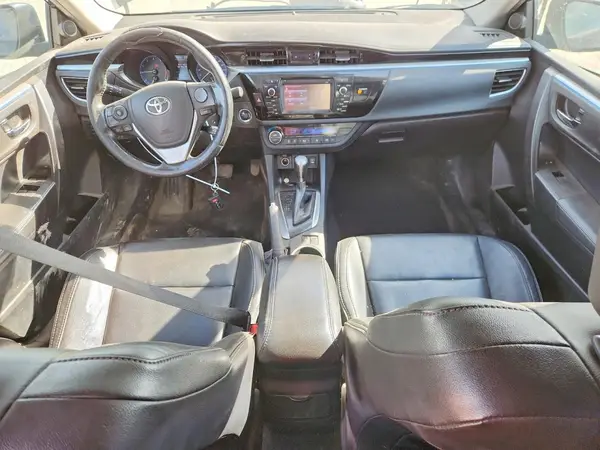 2T1BURHE6GC669911 2016 TOYOTA COROLLA - Image 8