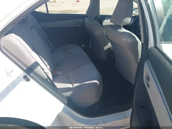 2T1BURHE6GC670881 2016 TOYOTA COROLLA - Image 8