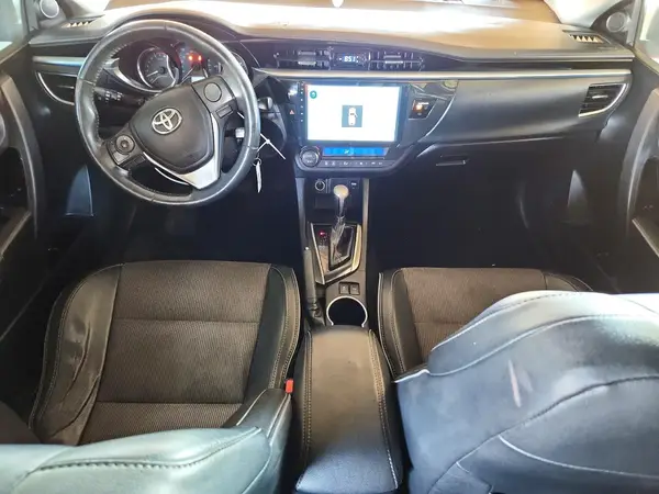 2T1BURHE6GC671268 2016 TOYOTA COROLLA - Image 8