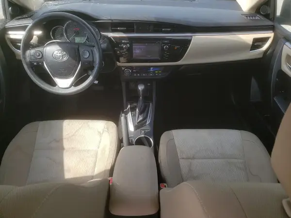 2T1BURHE6GC671898 2016 TOYOTA COROLLA - Image 8