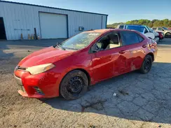2T1BURHE6GC672307 2016 TOYOTA COROLLA