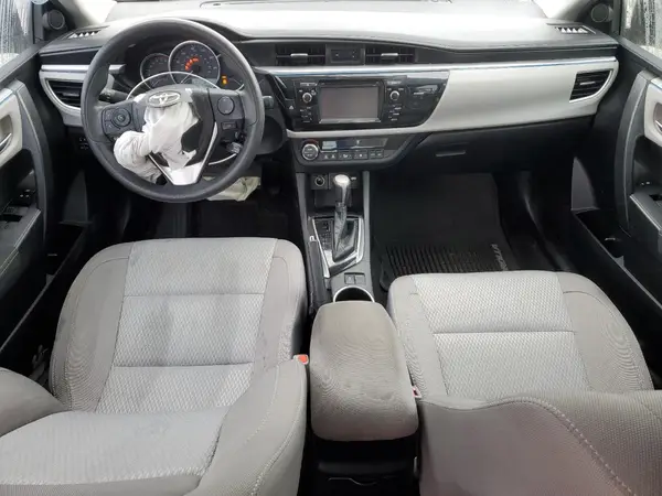 2T1BURHE6GC672906 2016 TOYOTA COROLLA - Image 8