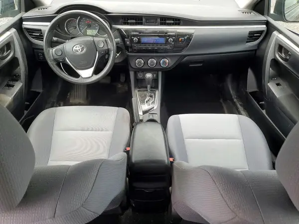 2T1BURHE6GC673005 2016 TOYOTA COROLLA - Image 8