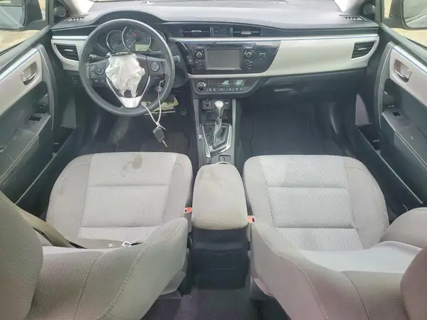 2T1BURHE6GC674414 2016 TOYOTA COROLLA - Image 8