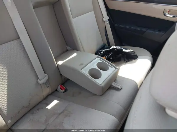 2T1BURHE6GC674512 2016 TOYOTA COROLLA - Image 8