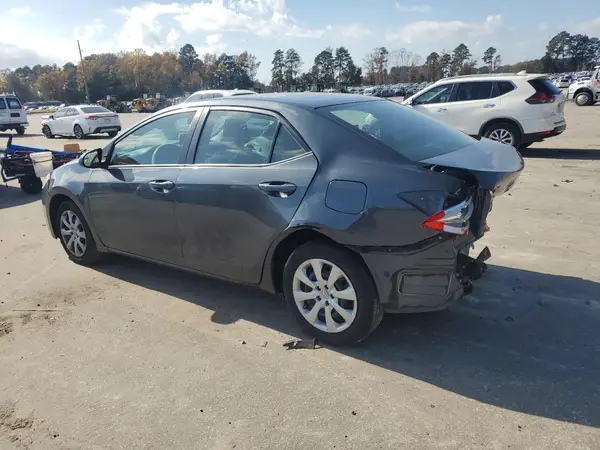 2T1BURHE6GC675045 2016 TOYOTA COROLLA - Image 2