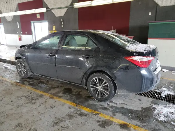 2T1BURHE6GC675725 2016 TOYOTA COROLLA - Image 2