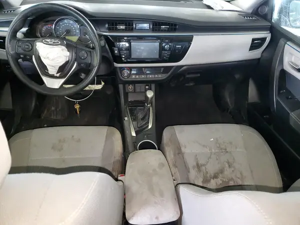 2T1BURHE6GC675725 2016 TOYOTA COROLLA - Image 8
