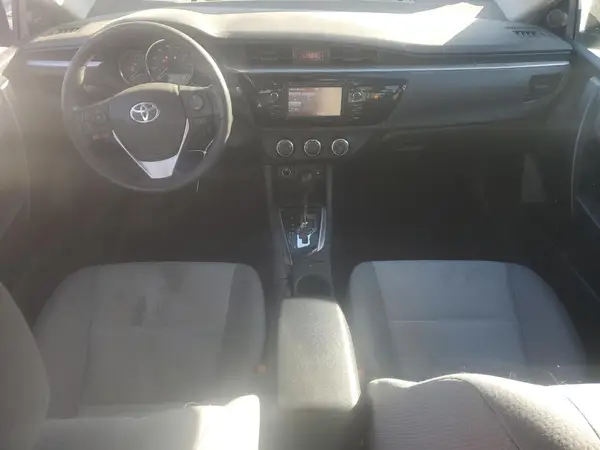 2T1BURHE6GC676647 2016 TOYOTA COROLLA - Image 8
