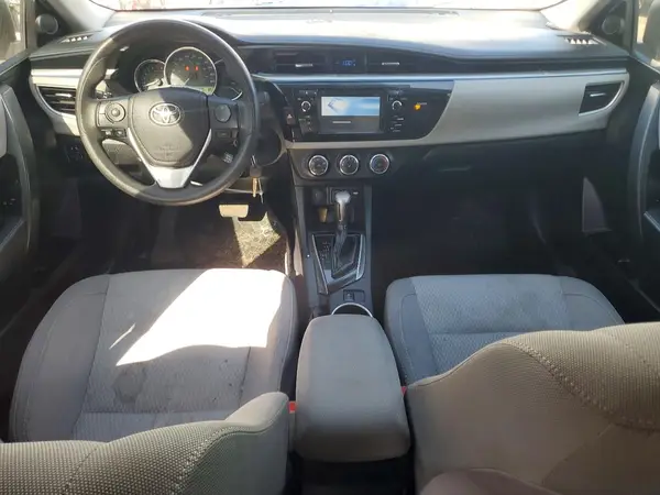 2T1BURHE6GC676812 2016 TOYOTA COROLLA - Image 8