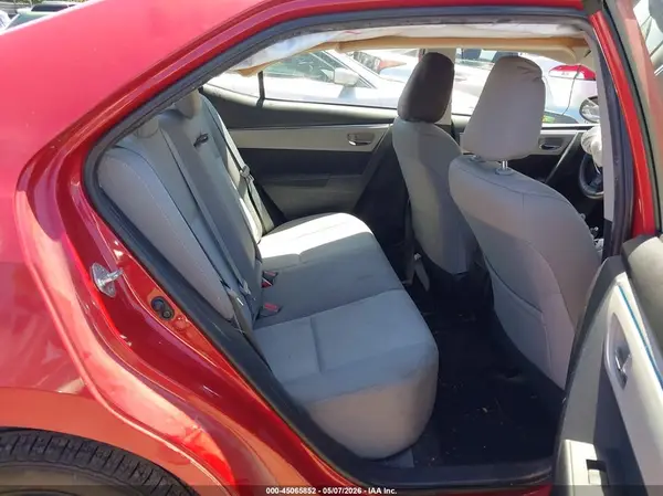 2T1BURHE6GC677197 2016 TOYOTA COROLLA - Image 8
