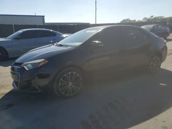 2T1BURHE6GC677295 2016 TOYOTA COROLLA - Image 1