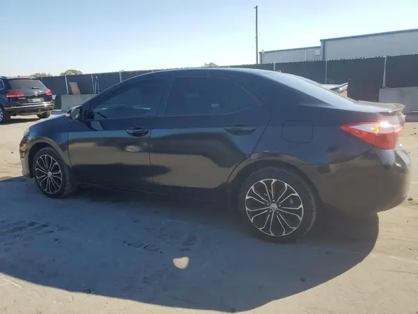2T1BURHE6GC677295 2016 TOYOTA COROLLA - Image 2
