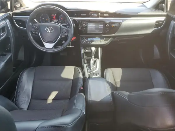 2T1BURHE6GC677295 2016 TOYOTA COROLLA - Image 8