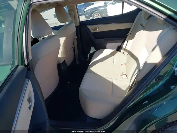 2T1BURHE6GC677636 2016 TOYOTA COROLLA - Image 8