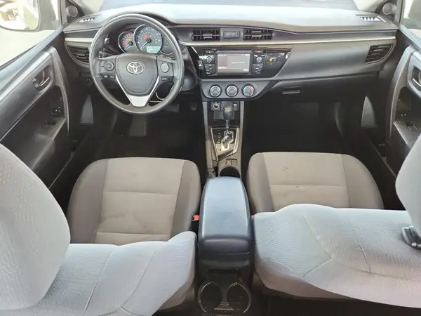 2T1BURHE6GC678110 2016 TOYOTA COROLLA - Image 8