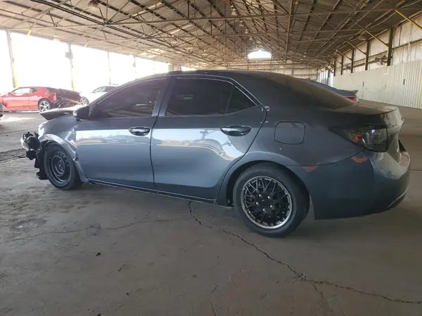 2T1BURHE6GC678253 2016 TOYOTA COROLLA - Image 2