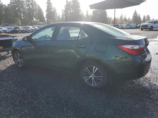 2T1BURHE6GC680164 2016 TOYOTA COROLLA - Image 2