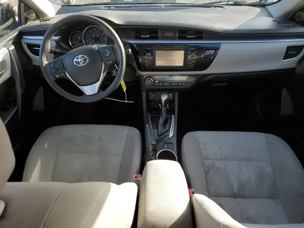 2T1BURHE6GC680164 2016 TOYOTA COROLLA - Image 8