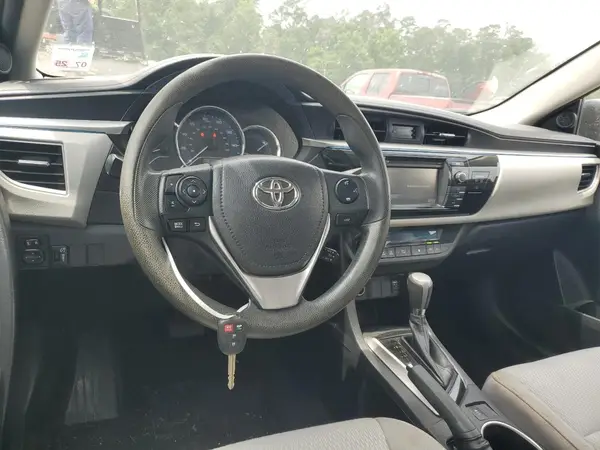 2T1BURHE6GC680309 2016 TOYOTA COROLLA - Image 8