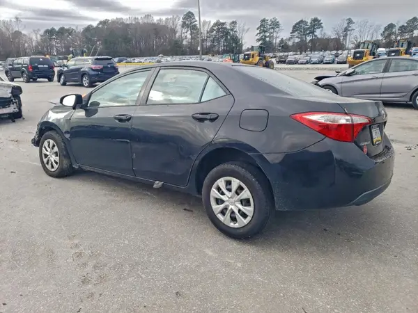 2T1BURHE6GC680391 2016 TOYOTA COROLLA - Image 2