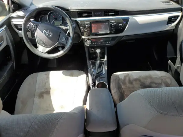 2T1BURHE6GC681007 2016 TOYOTA COROLLA - Image 8