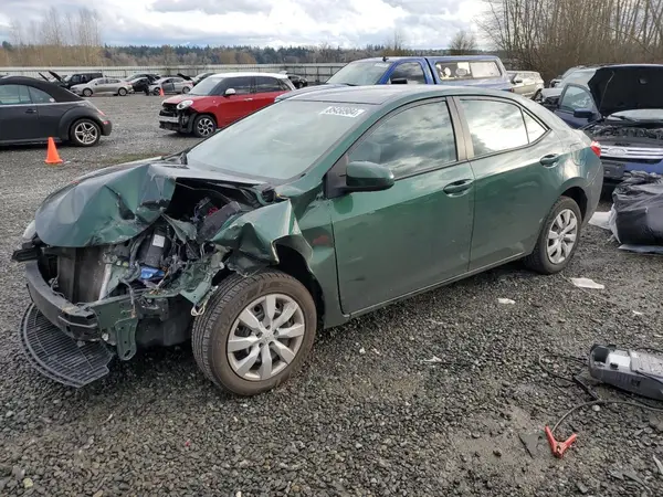 2T1BURHE6GC681119 2016 TOYOTA COROLLA - Image 1
