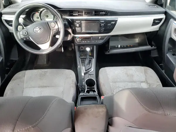 2T1BURHE6GC681119 2016 TOYOTA COROLLA - Image 8