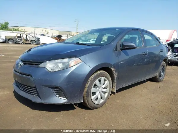2T1BURHE6GC681606 2016 TOYOTA COROLLA - Image 2