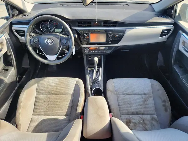 2T1BURHE6GC682108 2016 TOYOTA COROLLA - Image 8