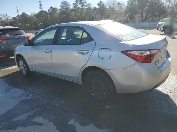 2T1BURHE6GC682285 2016 TOYOTA COROLLA - Image 2