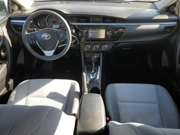 2T1BURHE6GC682285 2016 TOYOTA COROLLA - Image 8