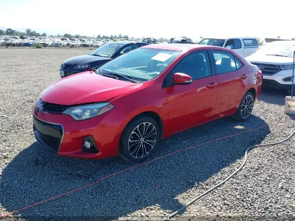 2T1BURHE6GC682433 2016 TOYOTA COROLLA - Image 2