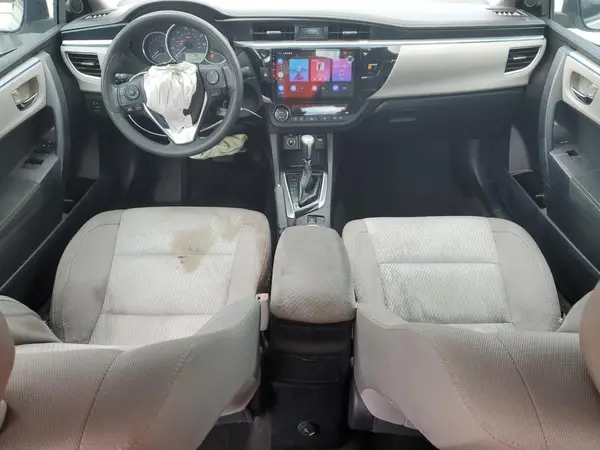 2T1BURHE6GC682626 2016 TOYOTA COROLLA - Image 8