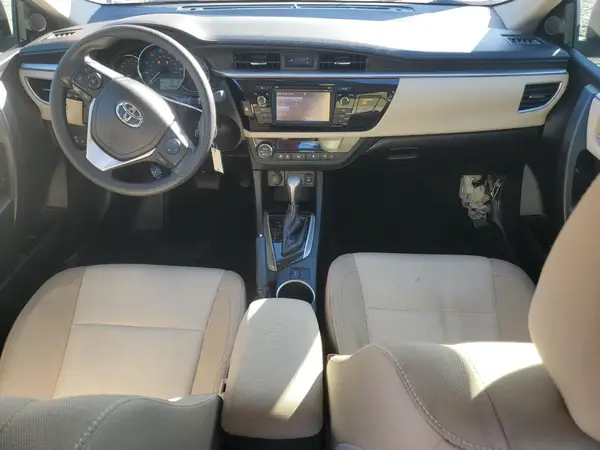 2T1BURHE6GC682707 2016 TOYOTA COROLLA - Image 8