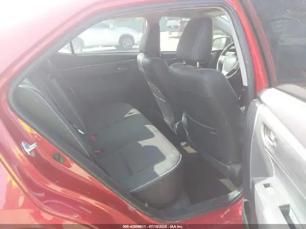 2T1BURHE6GC683159 2016 TOYOTA COROLLA - Image 8