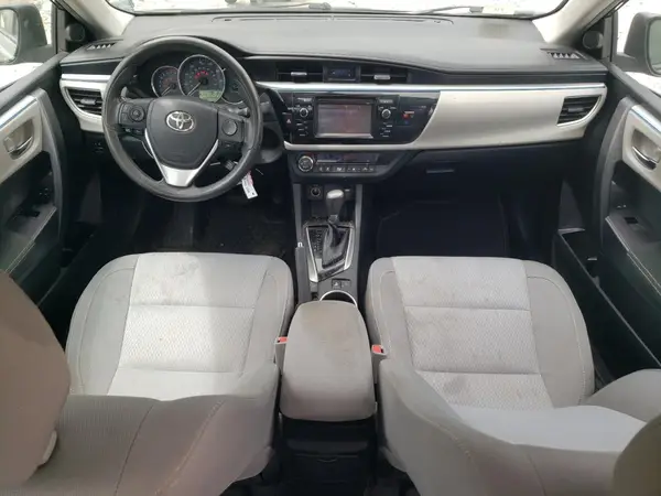 2T1BURHE6GC683792 2016 TOYOTA COROLLA - Image 8