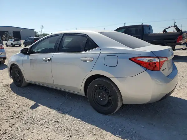 2T1BURHE6GC683890 2016 TOYOTA COROLLA - Image 2