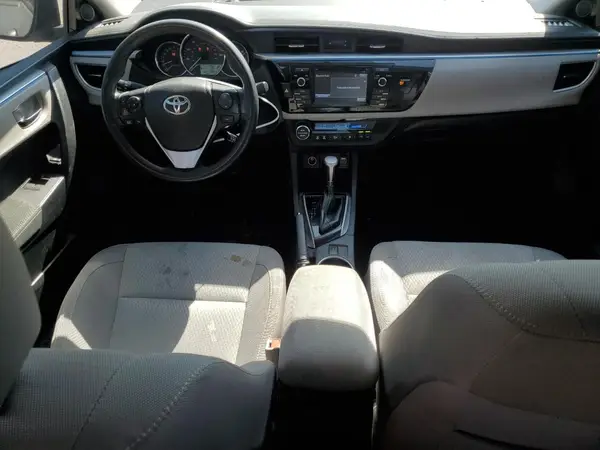 2T1BURHE6GC683890 2016 TOYOTA COROLLA - Image 8