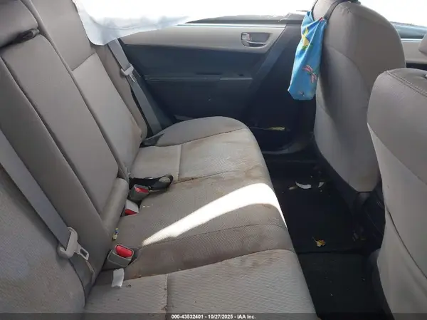 2T1BURHE6GC684389 2016 TOYOTA COROLLA - Image 8
