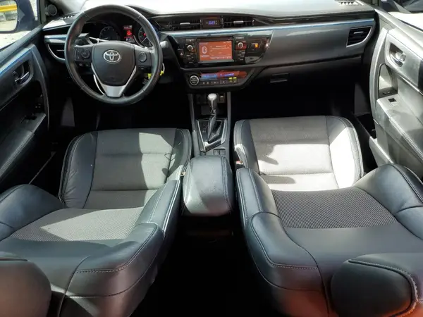 2T1BURHE6GC686451 2016 TOYOTA COROLLA - Image 8