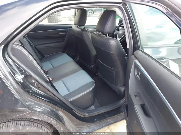 2T1BURHE6GC687101 2016 TOYOTA COROLLA - Image 8