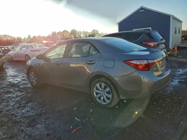 2T1BURHE6GC687583 2016 TOYOTA COROLLA - Image 2