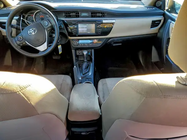 2T1BURHE6GC687583 2016 TOYOTA COROLLA - Image 8