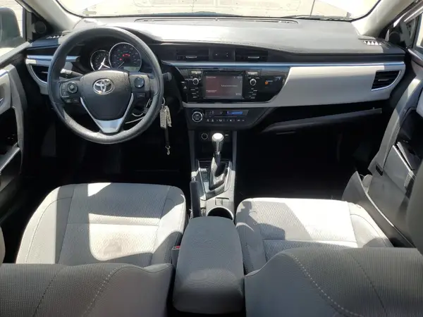 2T1BURHE6GC687616 2016 TOYOTA COROLLA - Image 8